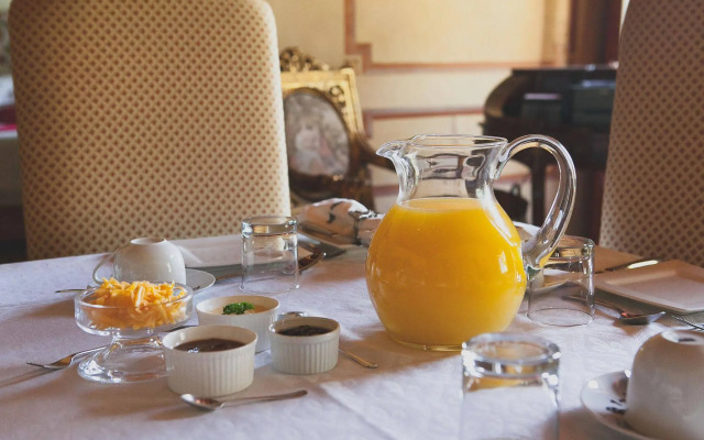 1692 De Kleijne Bos Country House