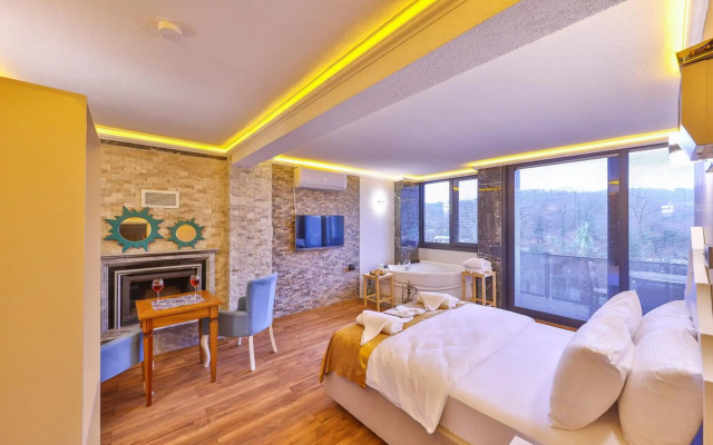 Agva Pieria Luxury Hotel