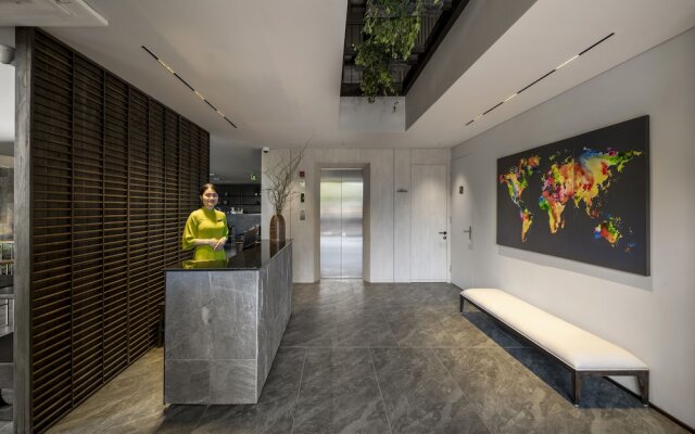 Thè HEM Hotel and Apartment