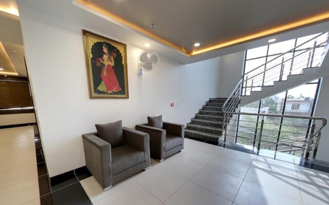 Hotel RG Inn
