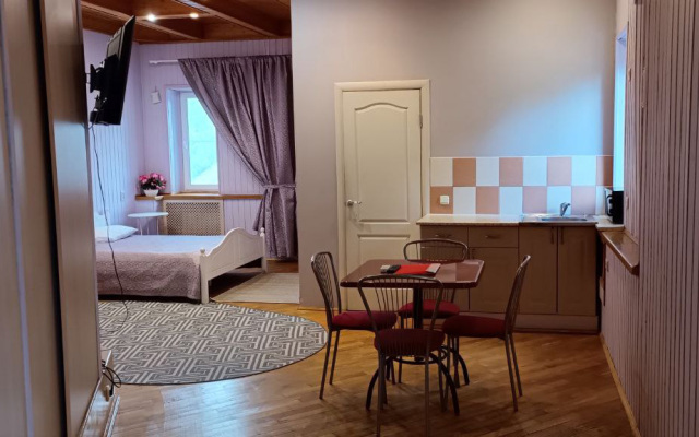 Hotel Atelika Ulitkino