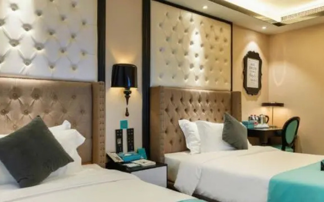 Xana Hotelle (Shanghai Hongqiao Airport, Lianming Road)