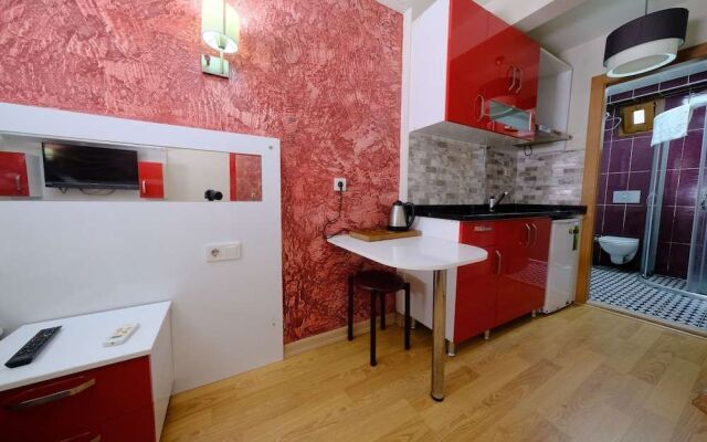 Taksim Green Suites