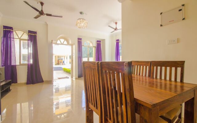 OYO 19335 Home Spacious 3 BHK Villa Thivim