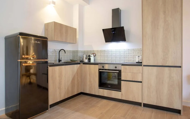 Genteel Home Horno Marina