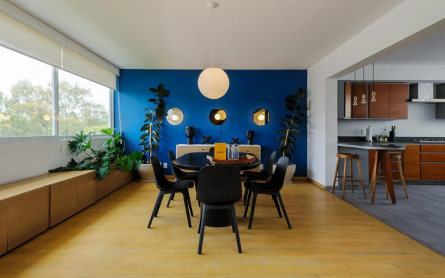 Amazing 3BR near Parque México in Condesa
