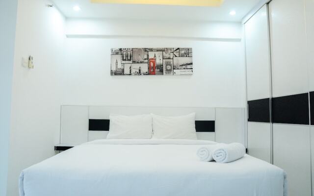 Comfort Studio Kebagusan City Apartment