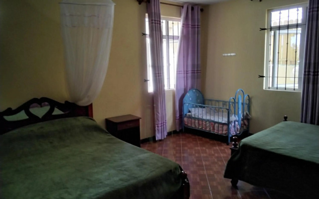 La Villa de Marie