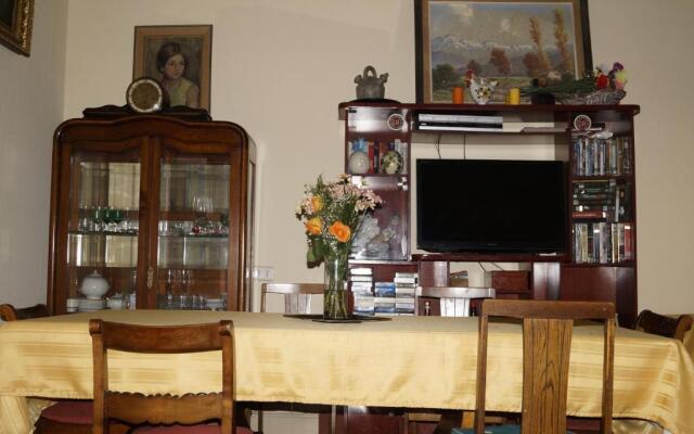 Blanca Rosa Valparaiso B&B