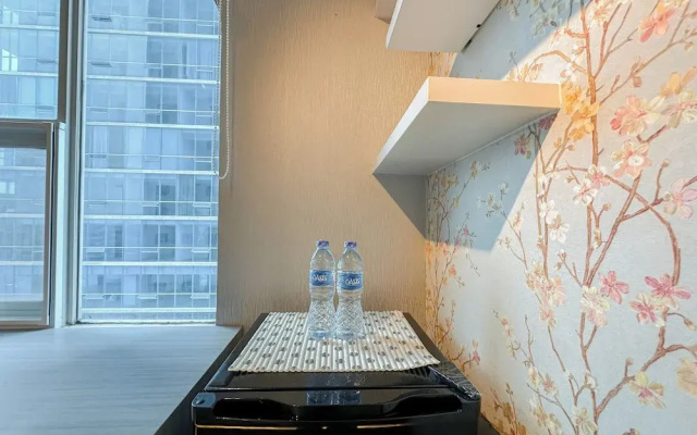 Elegant Design Studio At The City Square Surabaya Apartment