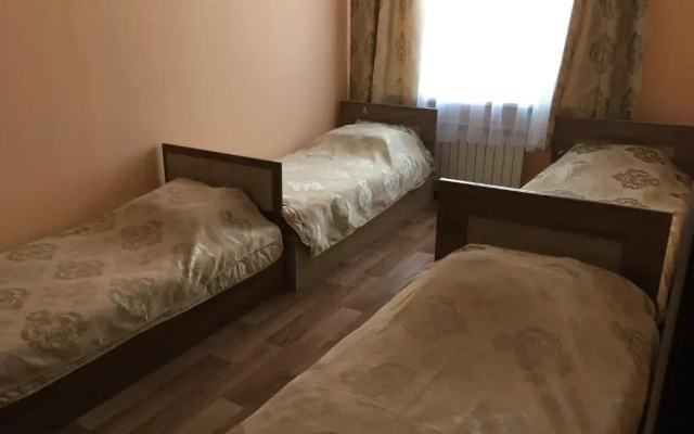 Sluzhebnaya Gostinitsa