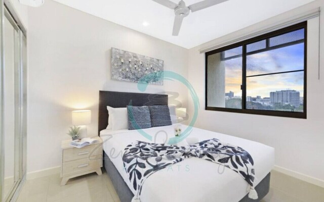 ZEN OCEAN CHARM - 3BR Luxury Apartment