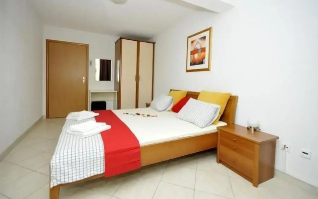 Apartments Villa Moonlight - Two Bedroom Apartment With Sea View Terrace