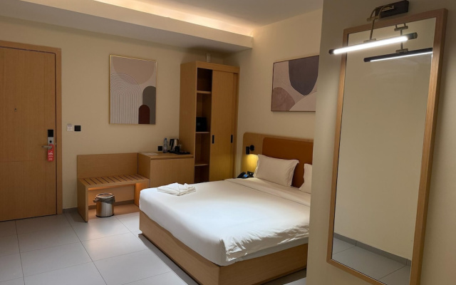 Ixoras Suite