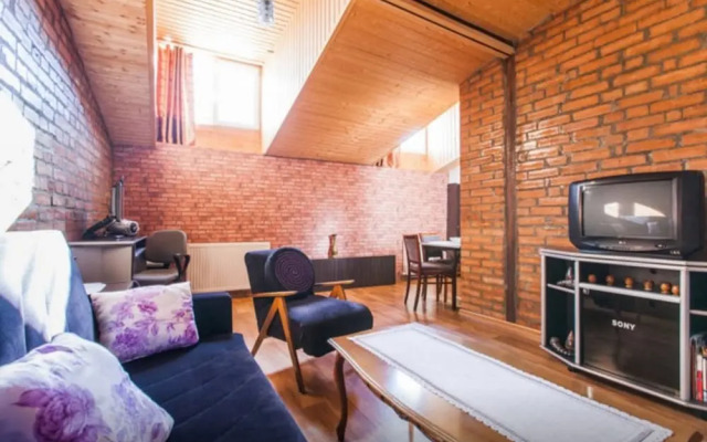 Apartment in old center of Tbilisi