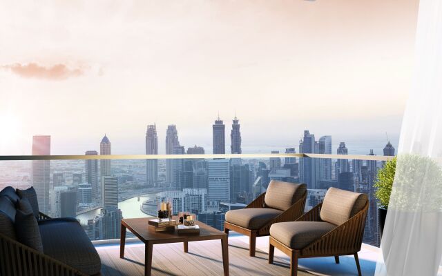 SLS Dubai Hotel & Residences