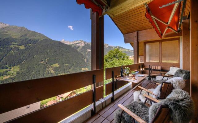 Chalet Primula Penthouse