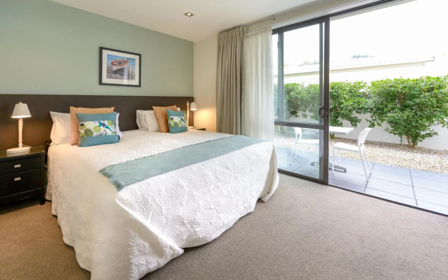 Palazzo Motor Lodge – Guest Rooms – Nelson