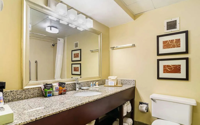 Comfort Inn Medical Park