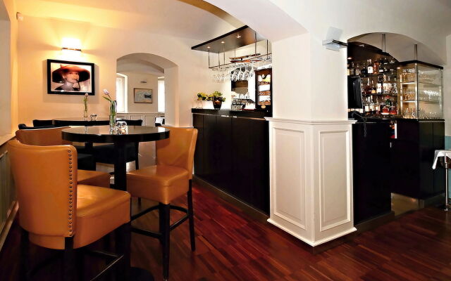 Gourmet Hotel Villa Patriot