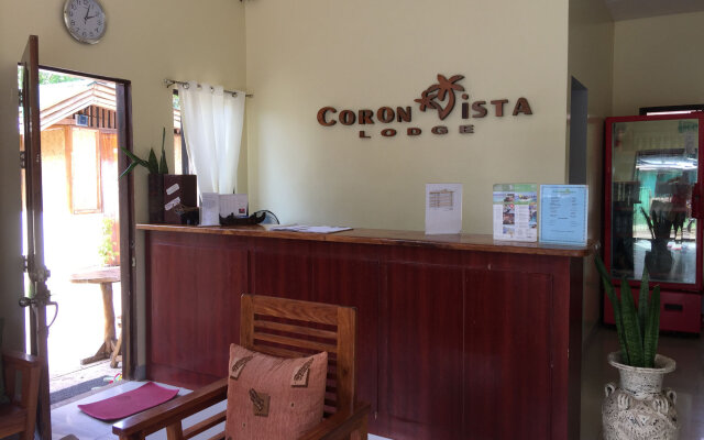 Coron Vista Lodge