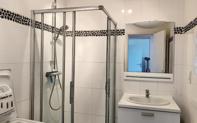 Appartement Granville, 3 pièces, 4 personnes - FR-1-361-77