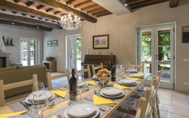Pangea Villa Rooms