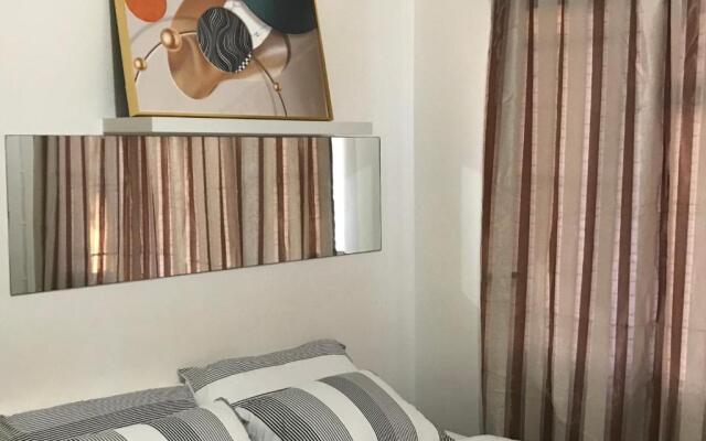 Teke's cheerful 3 bed room villa with swimming pool