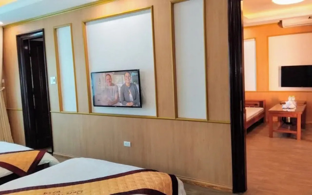 NK Sapa Hotel & Villa