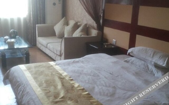 眉山欧之雅酒店