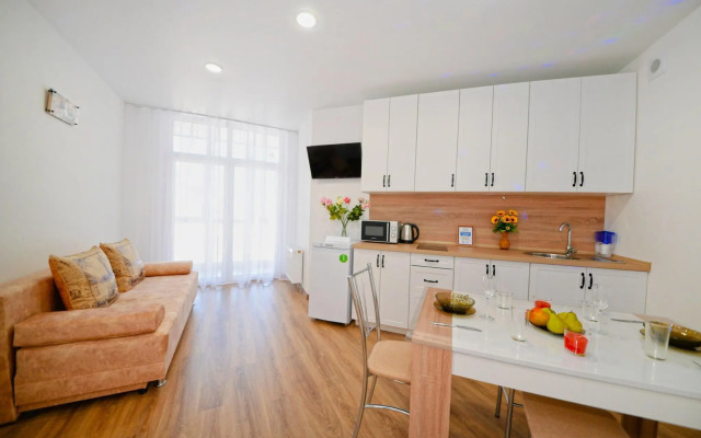 Апартаменты на улице Пархоменко 2