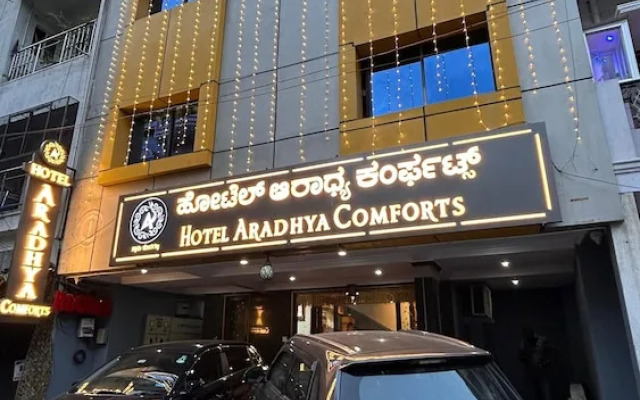 Aradhya Comforts - MG Road