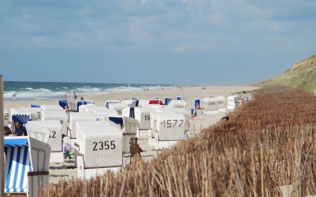 Luxusappartement Abendsonne