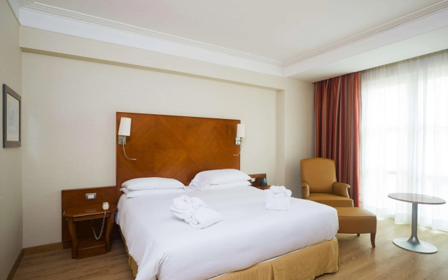 Hilton Rome Airport Hotel