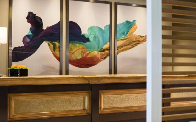 Renaissance Tampa International Plaza Hotel