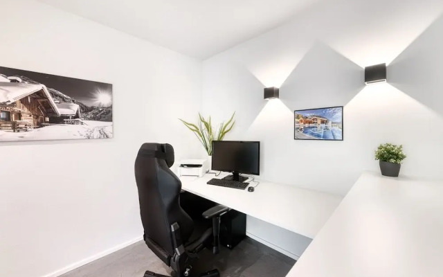 Chalet GM - Penthaus