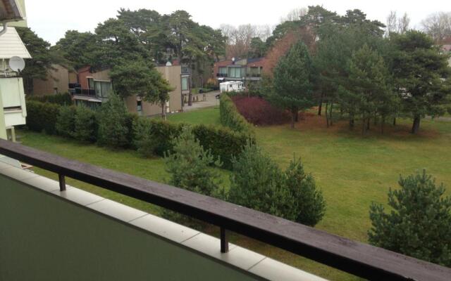 Family Apartments near park