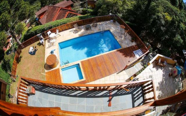 Prime Estúdios Campos - 1,2 km do Centro Turístico Capivari