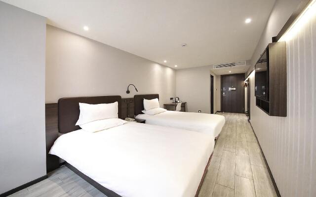 Hi Inn Suzhou Shilu Shantang Street