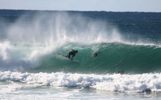 Bazil's Hostel & Surf School