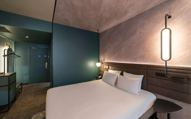 Novotel Praha Wenceslas Square