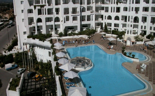 Hotel Yasmine Beach