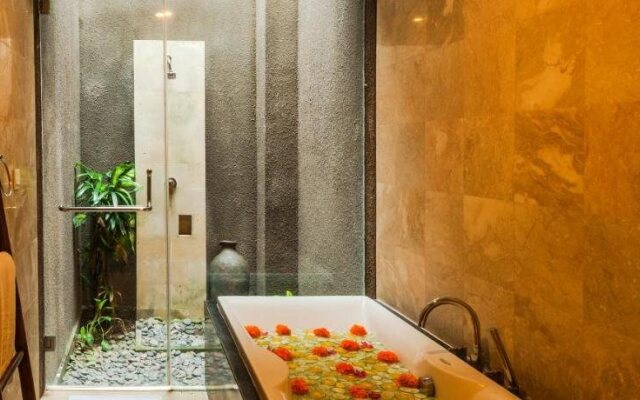 Aksata Villas Kerobokan