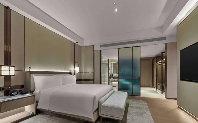 Doubletree By Hilton Chengdu Xinglong Lake