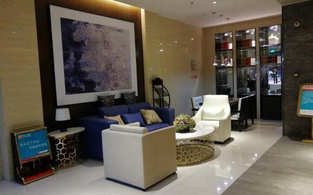 Jinjiang Inn Select Xuzhou Suining Middle Yuanfu Road