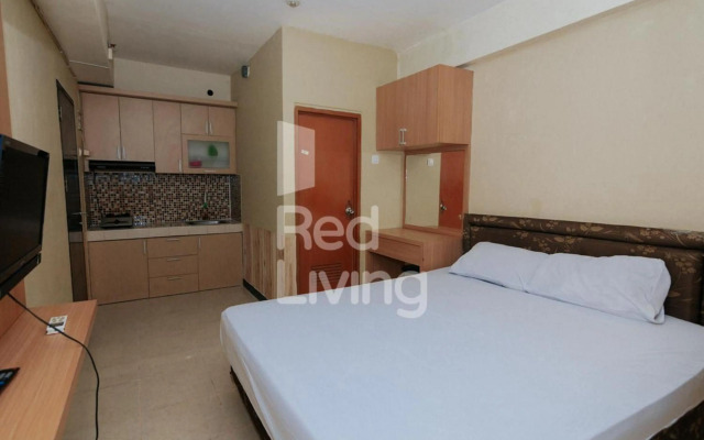 RedLiving Apartemen Casablanca East Residence - Kayla Property Tower B
