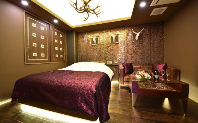 Hotel SARA Kawagoe - Adults Only