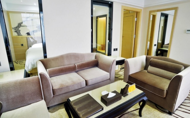 Xinghe Xianjiang HotelRailway Station Branch – Guest Rooms – Guangzhou