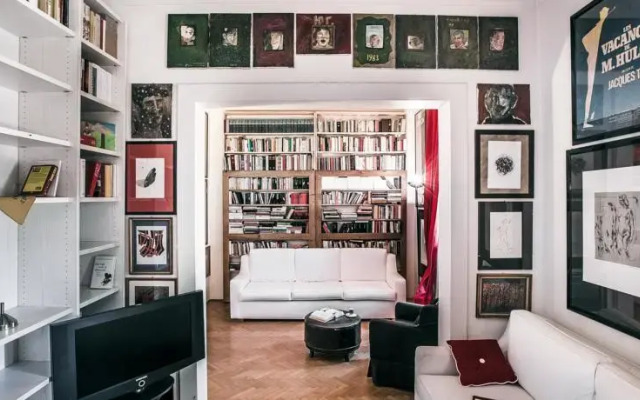 Caposile Halldis Apartments