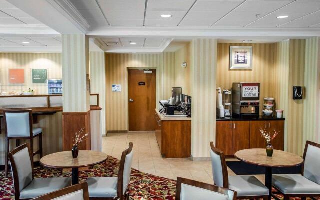 Comfort Suites Hummelstown - Hershey